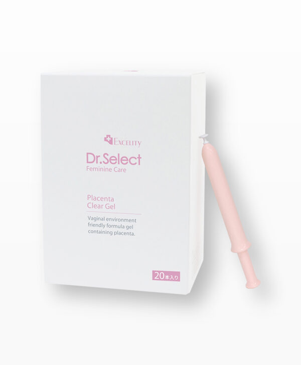 Dr.Select Placenta Clear Gel – intymios higienos gelis mikroflorai gerinti - Image 2