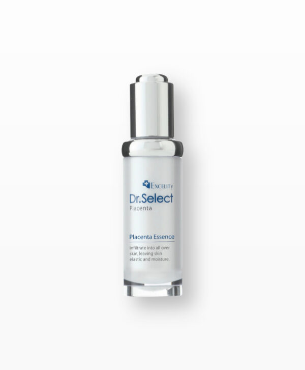 Dr.Select Placenta Essence – veido esencija su placentos ekstraktu - Image 2