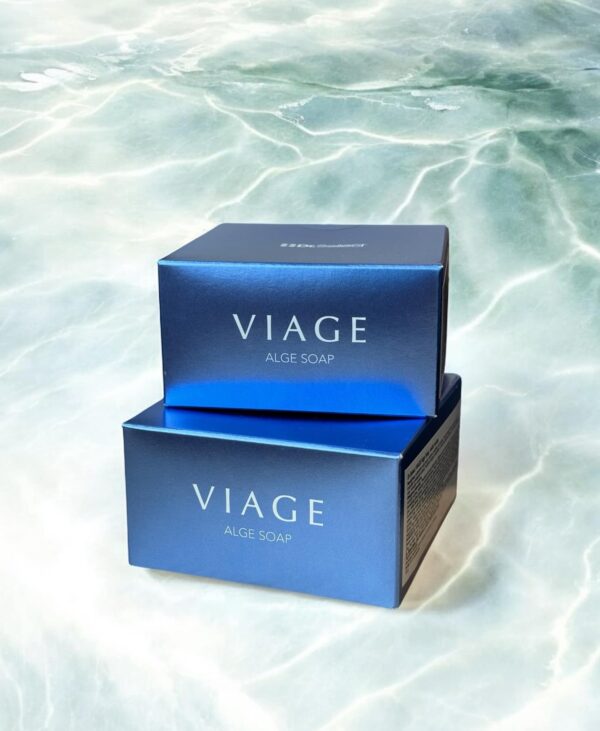 Facial Soap with Fucoidan