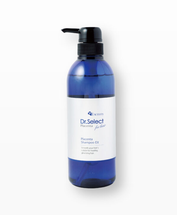 Hair Shampoo with Placenta Extract