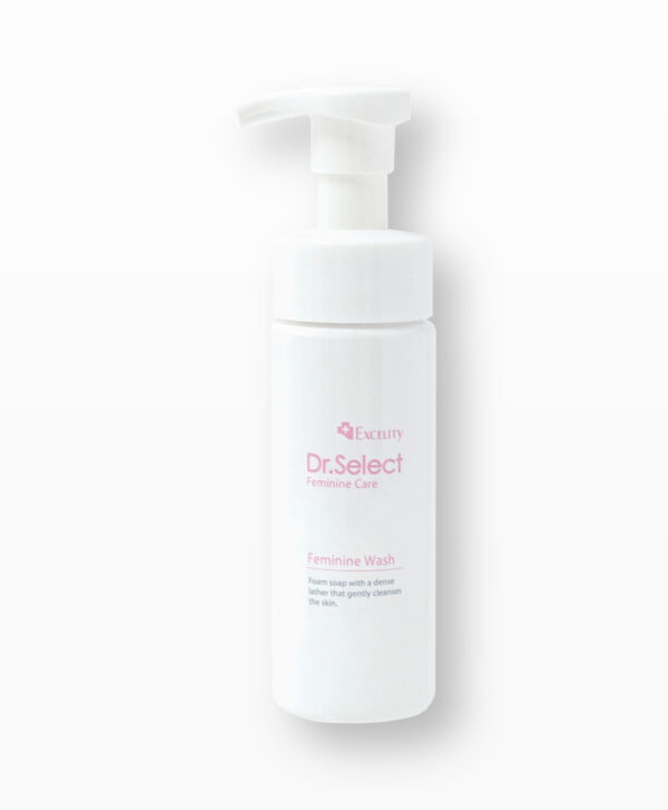 Intimate Hygiene Foam