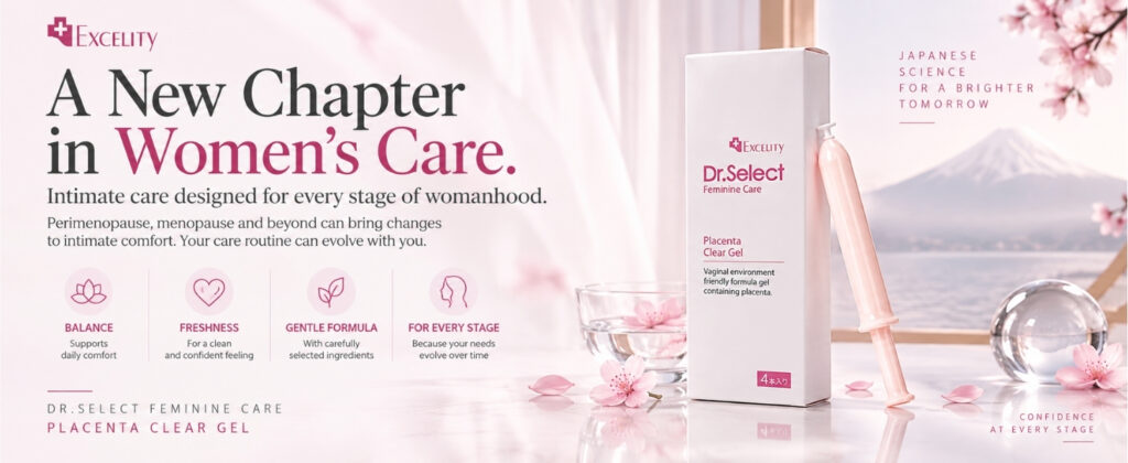 Placenta Clear Gel