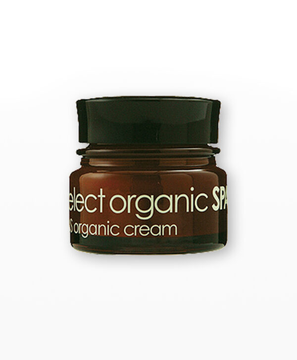 LBS organic Face Cream