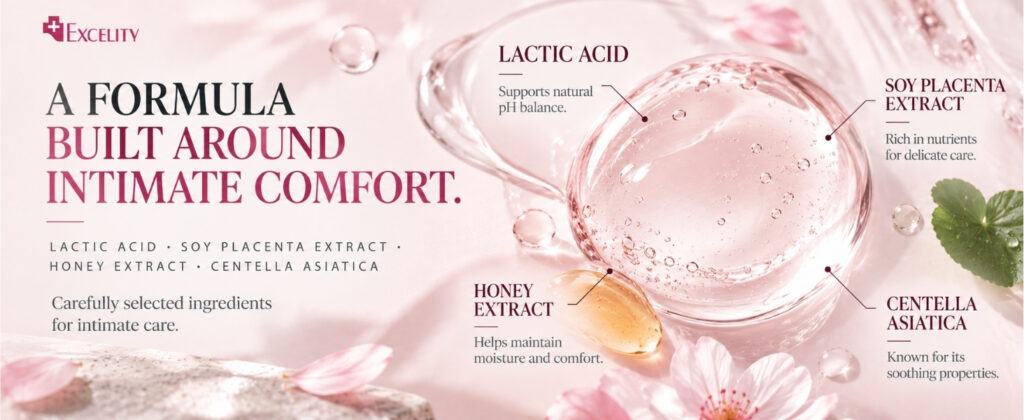 Placenta Clear Gel
