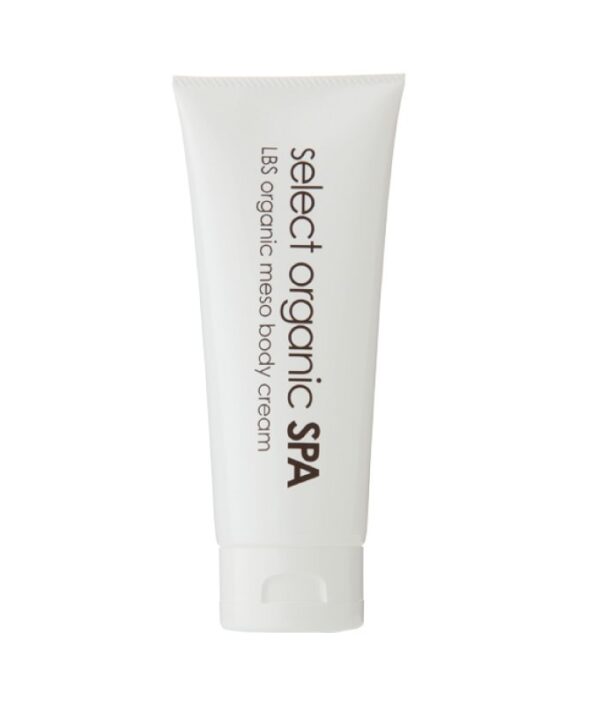 LBS Organic Meso Body Cream