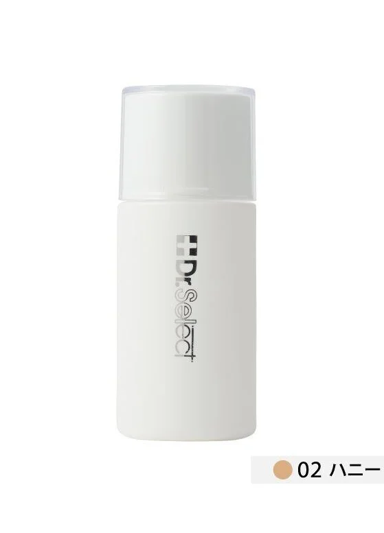 Mineral Liquid Foundation