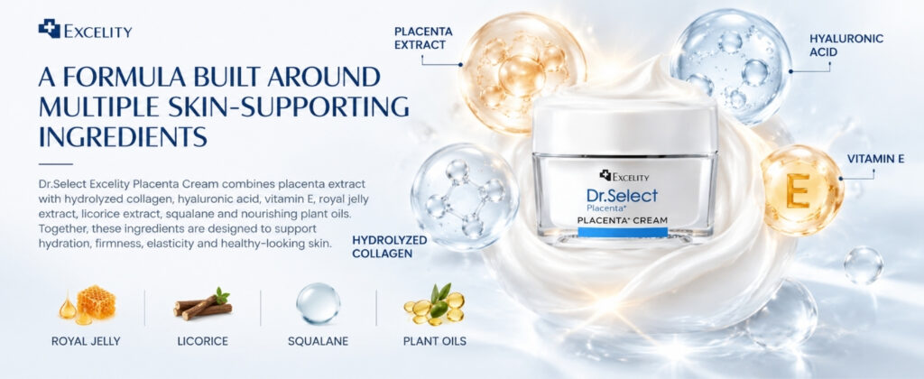 Placenta Cream