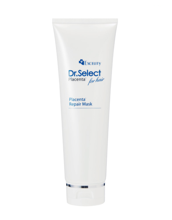 Dr.Select Excelity Placenta Repair Mask – Intensive Hair Repair Mask