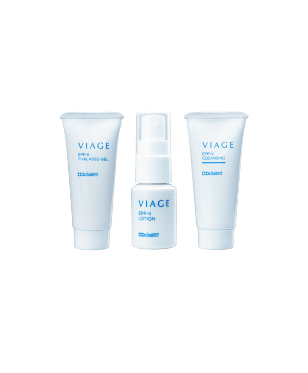 facial and body care set