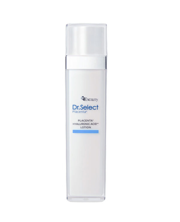 lotion with placenta extract