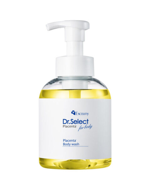 Dr.Select Excility Placenta Body Wash – Placenta Extract Body Wash